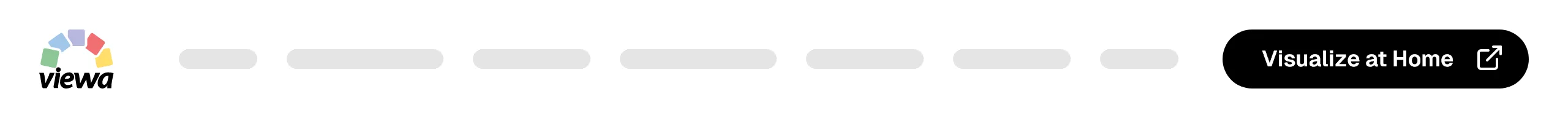 Alternative desktop header button placement